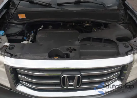 2012 Honda Pilot Ex from USA, damaged, VIN 5FNYF4H43CB041096